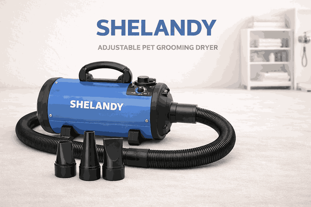 Pet Grooming Dryer