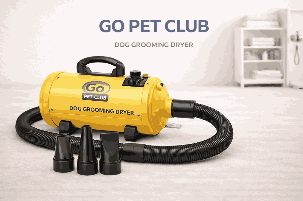 Pet Grooming Dryer