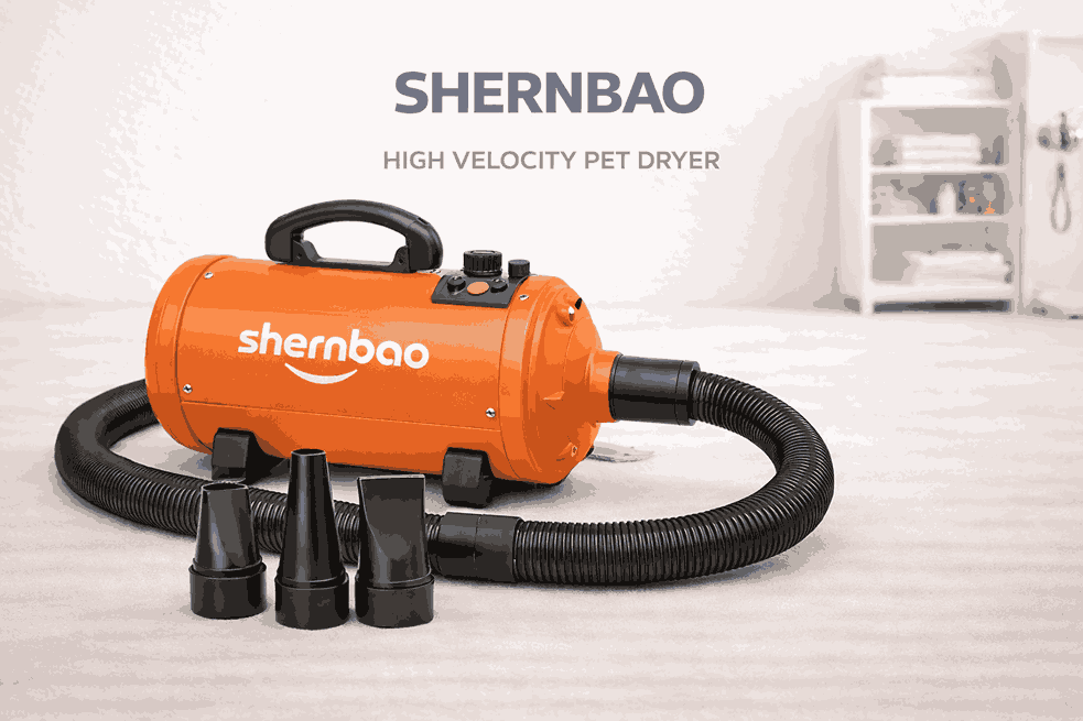 Pet Grooming Dryer