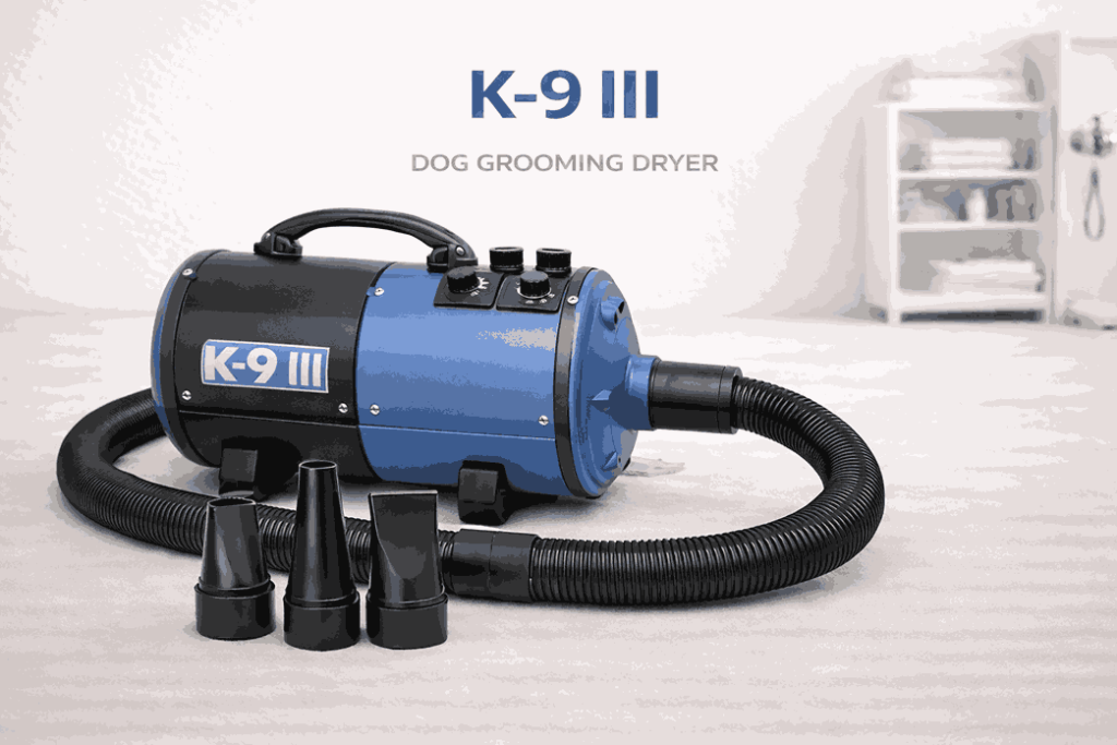 Pet Grooming Dryer