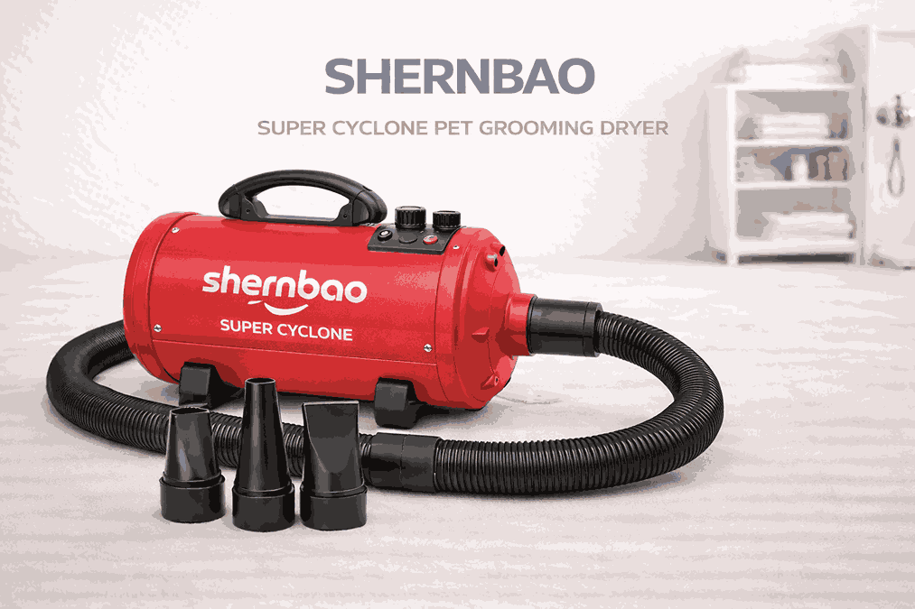 Pet Grooming Dryer